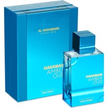Al Haramain Amber Oud Aqua Dubai Extrait De Parfum 75 ml