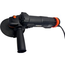 Dynamo Spiral 900W Hız Ayarlı Avuç Taşlama