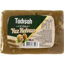 Abdurrahman Tatlıcı Tadışah Yaz Helvası Cevizli 500 gr x 3  Adet