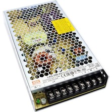 Mean Well LRS-200-24 200W 24V 8.8A Smps Güç Kaynağı