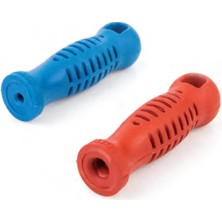 Plastik Eğe Sapı - Düz (Geniş Ağızlı)