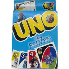 Uno Spiderman & Frizon