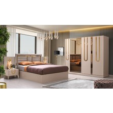 Çağla Yatak Odası Takımı