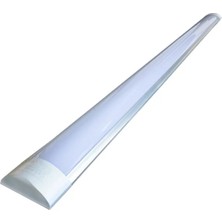 120cm 40W LED Yatay Aydınlatma Armatürü Ofis, Mağaza ve Ev İçin Yüksek Işık Verimi, Şık Tasarım