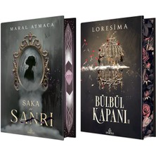 Saka ve Sanrı 2 - Bülbül Kapanı 2 Yan Boyamalı Set