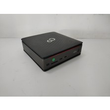 Fujitsu Q520 I3-4130T 8gb Ram 120GB SSD Mini Masaüstü Bilgisayar