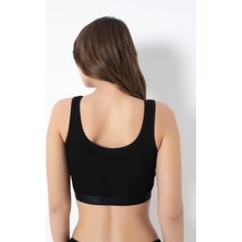 G-Box 940 Bayan Bambu Ince Askılı Pedli Büstiyer