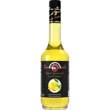 Limon Aromalı Kokteyl Şurubu 700 ml