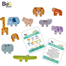 Bee Smart Hayvanlar Blok