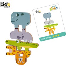 Bee Smart Hayvanlar Blok