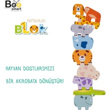 Bee Smart Hayvanlar Blok