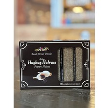 Bucak Yöresel Ürünler Haşhaş Helvası 300 gr Şeker İlavesiz!