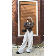 Nunu By Rustik Relax Fit Pantolon