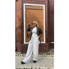 Nunu By Rustik Relax Fit Pantolon