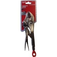 Milwaukee Torque Lock™ Ayarlı Pense V Çene 250 Mm