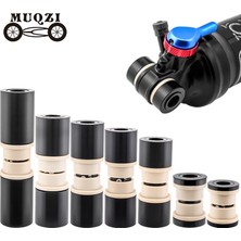 Ledong Shop A 24MM-2 Tarzı Muqzı Mtb Arka Şok Mafsalı Iç Çap 8mm Dağ Bisikleti Şok Emici Montaj Parçaları (Yurt Dışından)