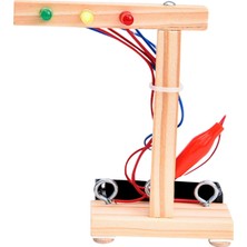 Mini Oyuncaklar Işık Iş Aksesuar Simüle Yol (Yurt Dışından)