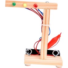 Mini Oyuncaklar Işık Iş Aksesuar Simüle Yol (Yurt Dışından)