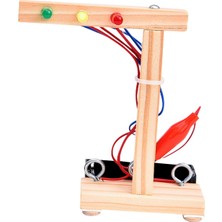 Mini Oyuncaklar Işık Iş Aksesuar Simüle Yol (Yurt Dışından)