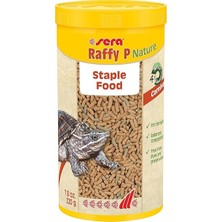 Sera Raffy P Kaplumbağa Yemi 1000 ml 250 gr