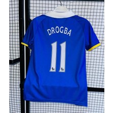 Chelse’a Didier Drogba Şampiyonlar Ligi 2008 Final Futbol Yetişkin Forması
