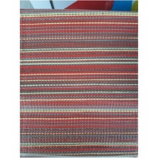 Piknik Hasırı Plaj Hasırı  Katlanan Hasır Kilim Plastik Kamp Hasırı Bahçe Hasırı Büyük BOY180*270  cm
