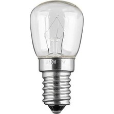 Fırın ve Tuz Lambası Ampulu 25W E14 Duylu 230V 300C
