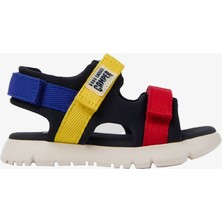Camper Tws Fw By Bobo Choses Çocuk Çok Renkli Sandalet K800527-003
