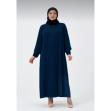 Benay Kadın Büyük Beden Şifon Anne Abiye