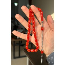 Güzel Kullanımlı Zar Renk Toz Kehribar Tesbih