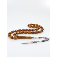 Tesbihkenti Sedefimsi Model Kapsül Tane Güzel Çekimli Toz Kehrirbar Tesbih