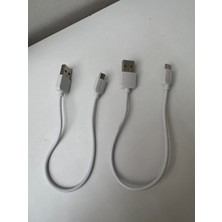 Kensa C-201 2 Adet Micro 25 cm Kablo