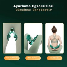 Çok Fonksiyonlu Egzersiz Aleti Bacak Kas Aleti Kas Geliştirme Selülit Önleyici Güzellik Spor Aleti