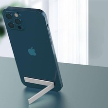 Evvel AVM Tüm Telefonlara Uyumlu Kendiliğinden Yapışkanlı Cep Telefon Standı