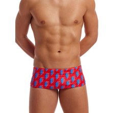 Funky Trunks Hot Volt Erkek Antrenman Mayo, 14CM Trunks
