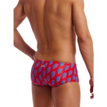 Funky Trunks Hot Volt Erkek Antrenman Mayo, 14CM Trunks