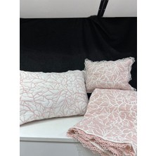 Tek Kişilik Yatak Örtüsü Zebra Casa