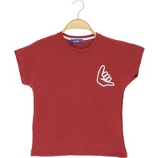 Çocuk T-Shirt Baskılı Unisex
