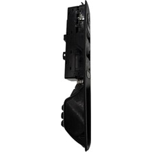 Emporaaium Araba Cam Kaldırma Anahtarı Elektrikli Cam Anahtarı 25400-0008R 254000008R Renault Fluence L30 Megane Laguna 2010-2016 (Yurt Dışından)