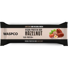 Fındıklı ve Hurmalı Vegan Protein Bar 40g x 12 Adet