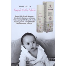 Bonny Kids Hair And Body Shampoo & Bebek/Çocuk Şampuan 250ml