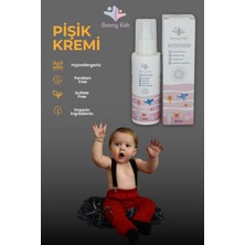 Bonny Kids Diaper Rash Cream & Bebek/çocuk Pişik Kremi.