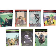 Yds Publishing B1 Seviye İngilizce Hikaye Seti