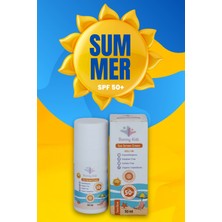 Bonny Kids Roll-On Sun Screen Cream  50SPF & Bebek/Çocuk Güneş Kremi