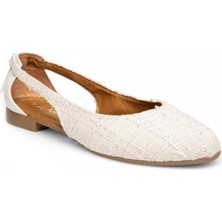 Papuçcity Sprs 03183 Kadın Günlük Babet