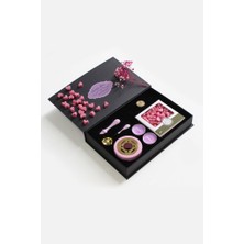 Mum Mührü Uygulama Seti Lila Kendin Yap Mühür Seti 7 Parça BBS1013