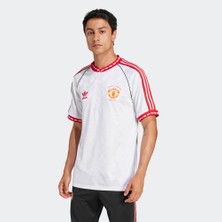 adidas  Erkek  Forma MUFC A JSY 91 JF0376