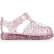 Igor Çocuk Cırtlı Sandalet S10322 Tobby Gloss Flor