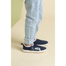 Multi Lacivert Mix Barefoot Çocuk Ayakkabı