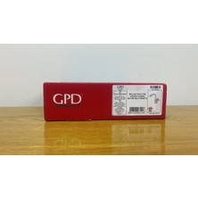 Gpd Adnoss Tulio Tek Gövde Lavabo Bataryası MTL135